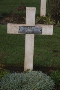 Aubigny Communal Cemetery Extension - Seneclauze, Leon